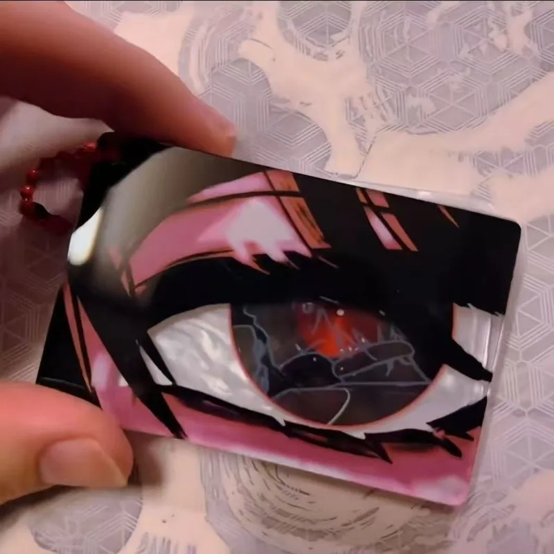 Периферийные устройства для сцены аниме «Чужой», брелок «Иван», серия «сделай сам», коллекция акриловых карточек, игрушки, подарки на день рождения