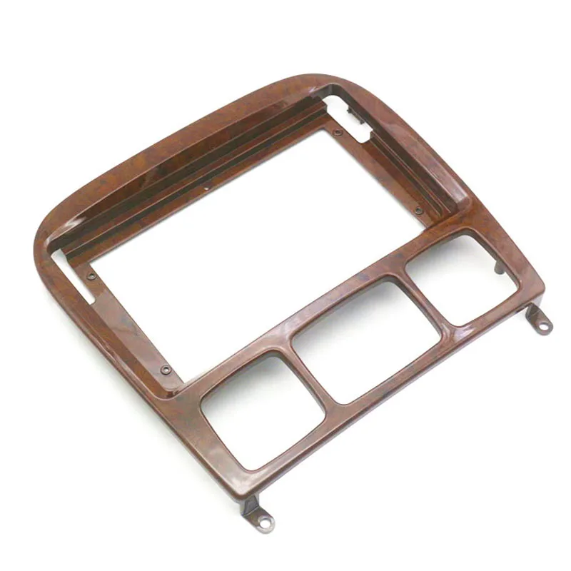 7/9INCH Car Radio Fascia Frame For 1998-2005 BENZ S CLASS W220 Stereo Panel