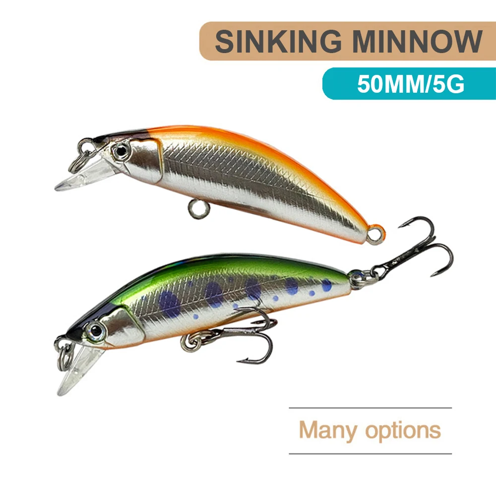 5Cm 5G Fishing Lure…