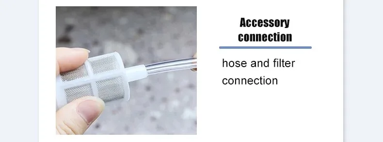 Doppelte Pumpe, intelligentes Tropfbewässerungssystem, Wasserpumpe, Timer, Garten, Solarenergie, Topfpflanze, automatisches Bewässerungsgerät – Detail 13