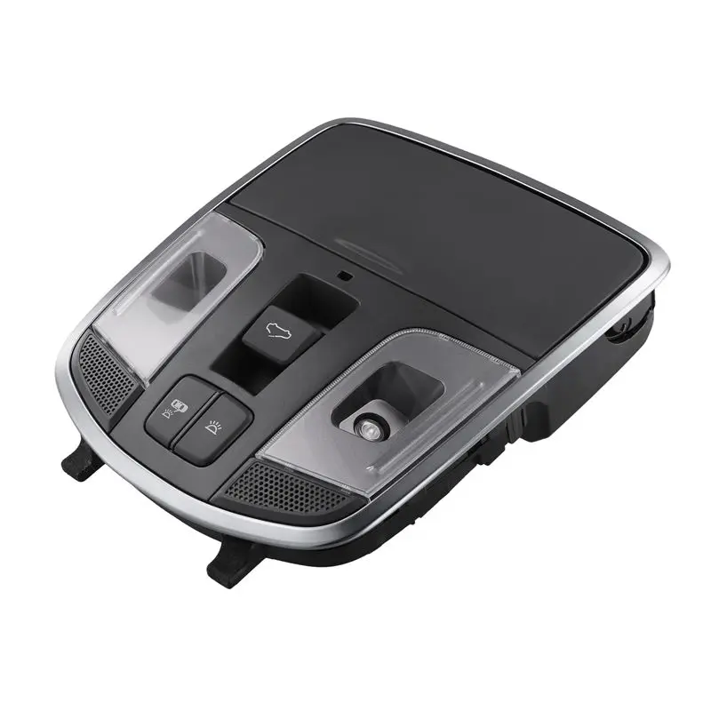 

ABHX-автомобильный потолочный светильник для чтения в сборе, передний верхний светильник для Hyundai 9-го поколения Sonata 2015 92810-C3100