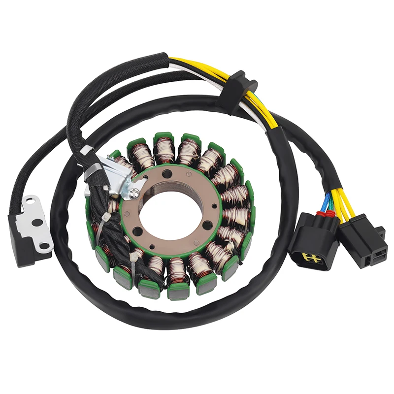 Motorcycle Generator Stator Coil Comp For SUZUKI DR250 250XC 1994-2007 Djebel 250 1998-2008 DR 250 XC