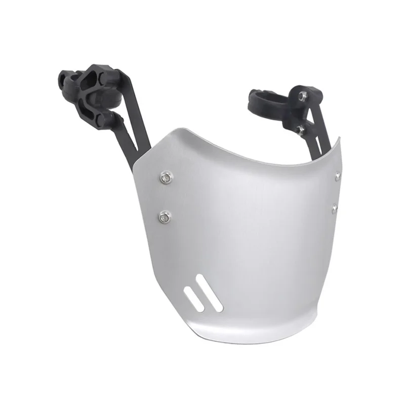

AU04 -Motorcycle Accessories Wind Deflector Retro Windscreen Windshield For HONDA CL300 300CL CL 300