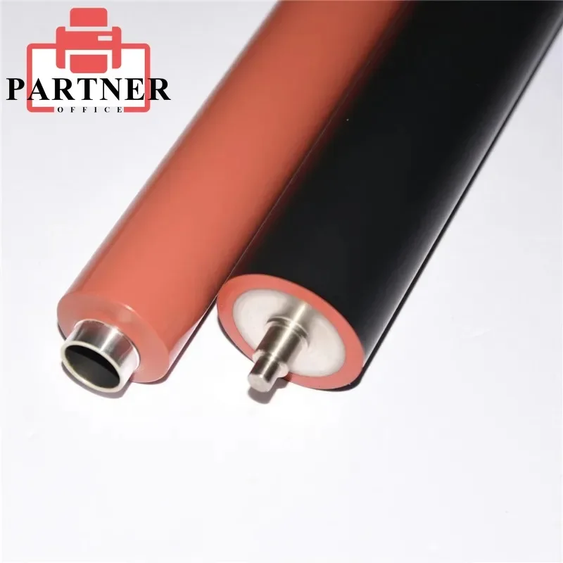 1set. Fuser Upper Heat Roller + Lower Pressure Roller for Samsung SCX 6545 6545N 6555 6555N for XEROX WorkCentre 4250 4260 4265