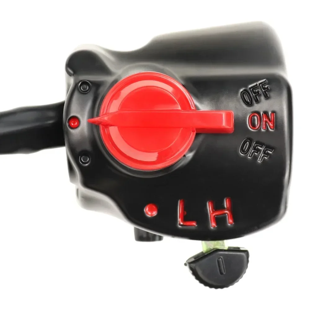 Right Start Stop Kill Switch Headlight for Honda CB360 CB360G CB550 CB550K 1974