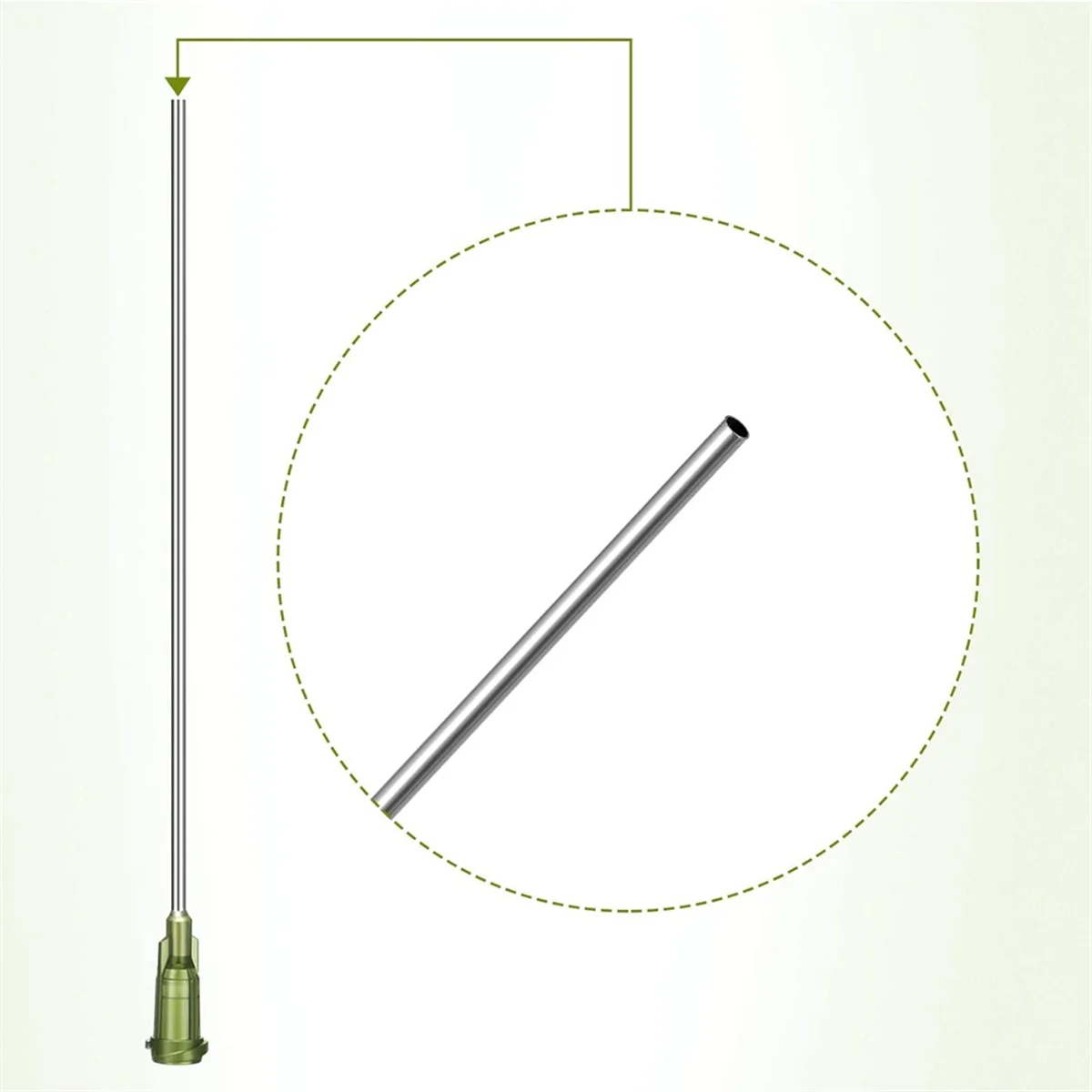 

【Livraison-Rapide!】Blunt Tip Infusion Needle
