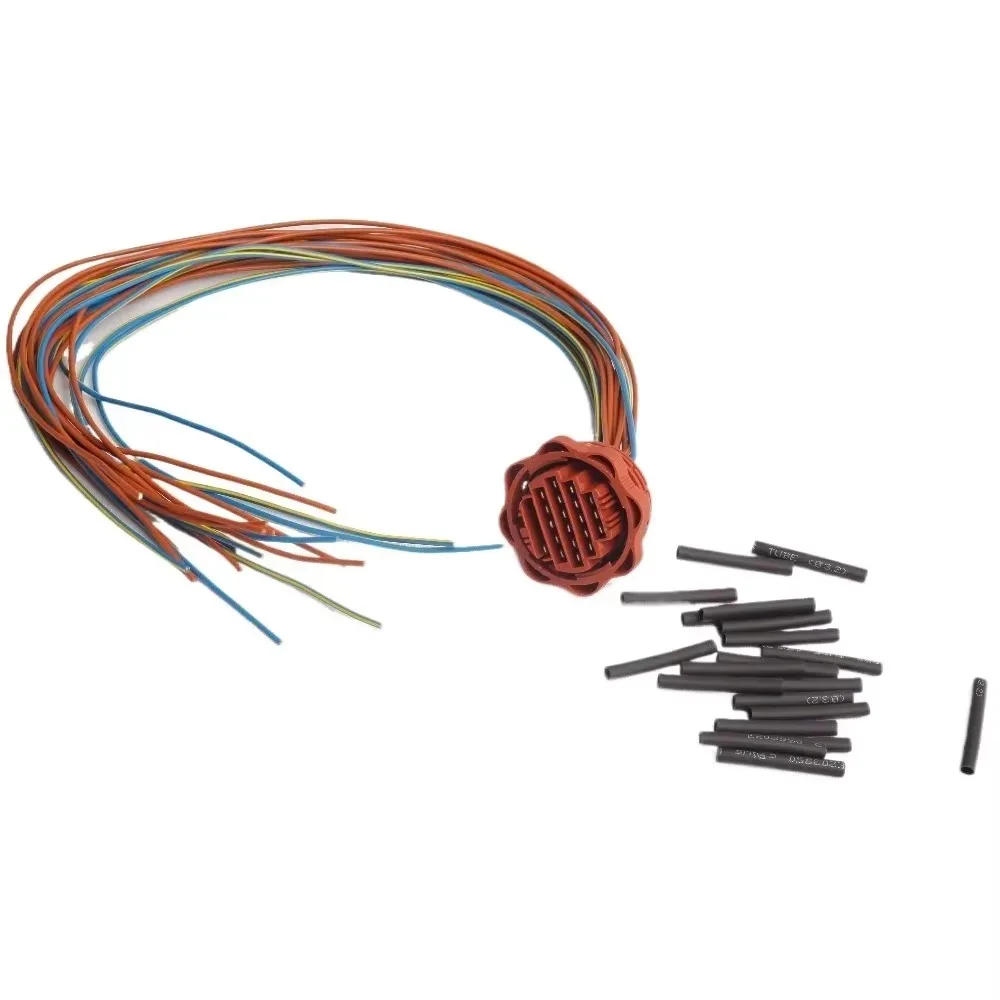 

Genuine Car Door Wire Harness Plug 50CM 16Pin 20Pin for Cirtroen Xsara C-Elysee 2003-2007 for Peugeot 206 Brand New