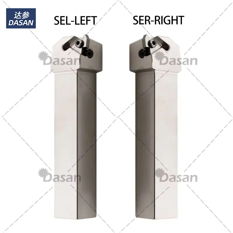 1pcs  SER2020K16 SER2020K22 42CR SER Good Quality Threading Toolholder for 22ER INSERTS