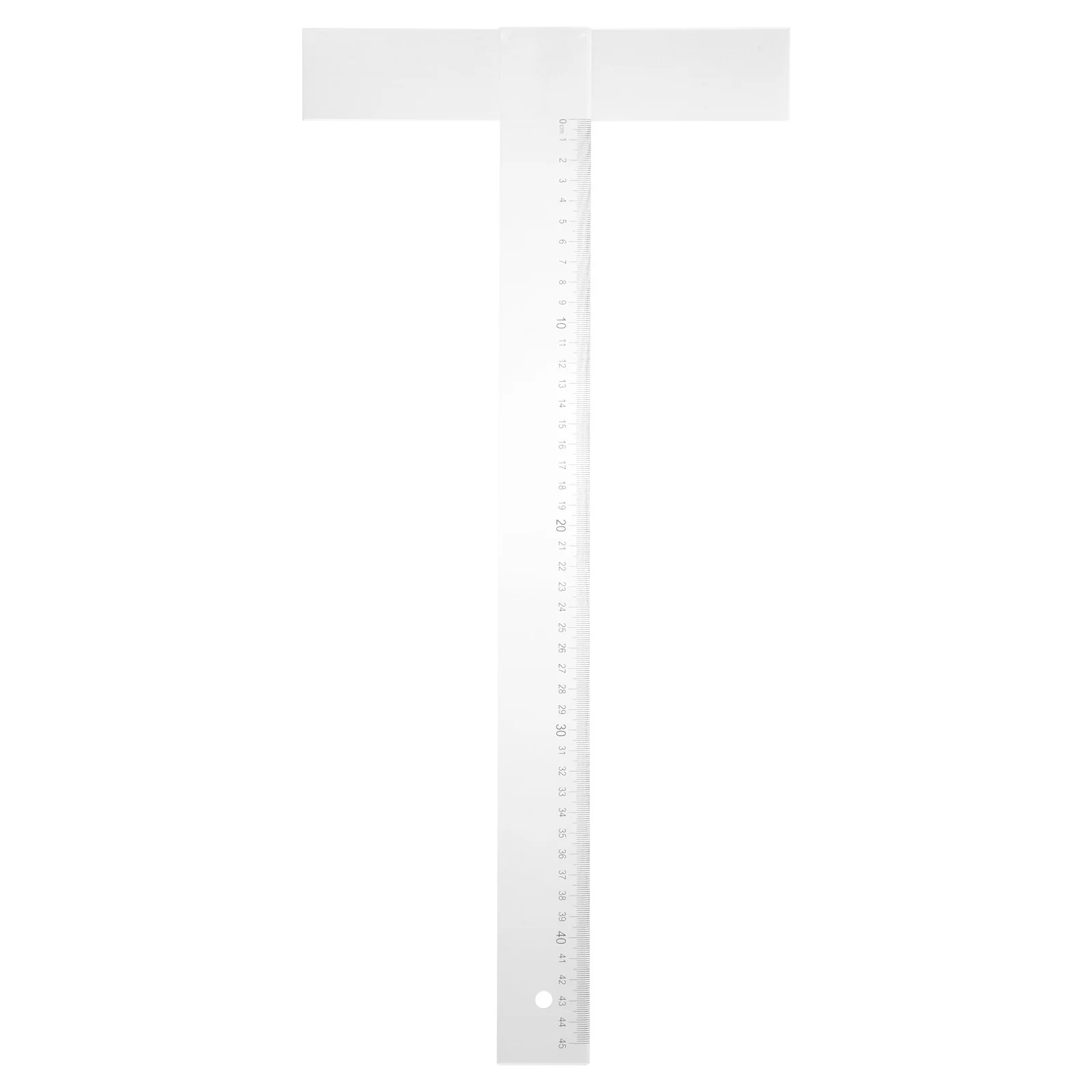 مسطرة قياس احترافية مقاس 18 بوصة لصياغة فنية النجارة والنجارة مقاس 18 بوصة