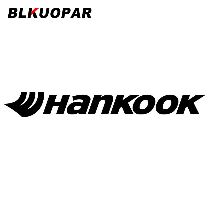 BLKUOPAR para Hankook pegatinas de coche oclusión protector solar para arañazos calcomanías creativas vinilo impermeable Protector de puerta de coche para refrigerador