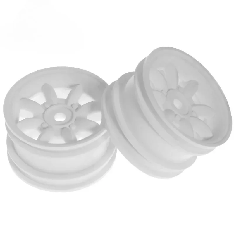 

4pcs 42mm Plastic Racing Wheel 53341 For RC Car TAMIAY M03 M04 M05 MB01 MF01 XM01 SW01 T301 1/14 MJX 14303 14304