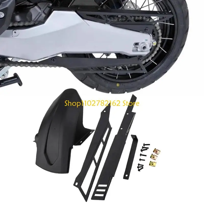 

547B Strong ABS Plastic Motorcycle Guard Protector Easy Installation for Xadv 750
