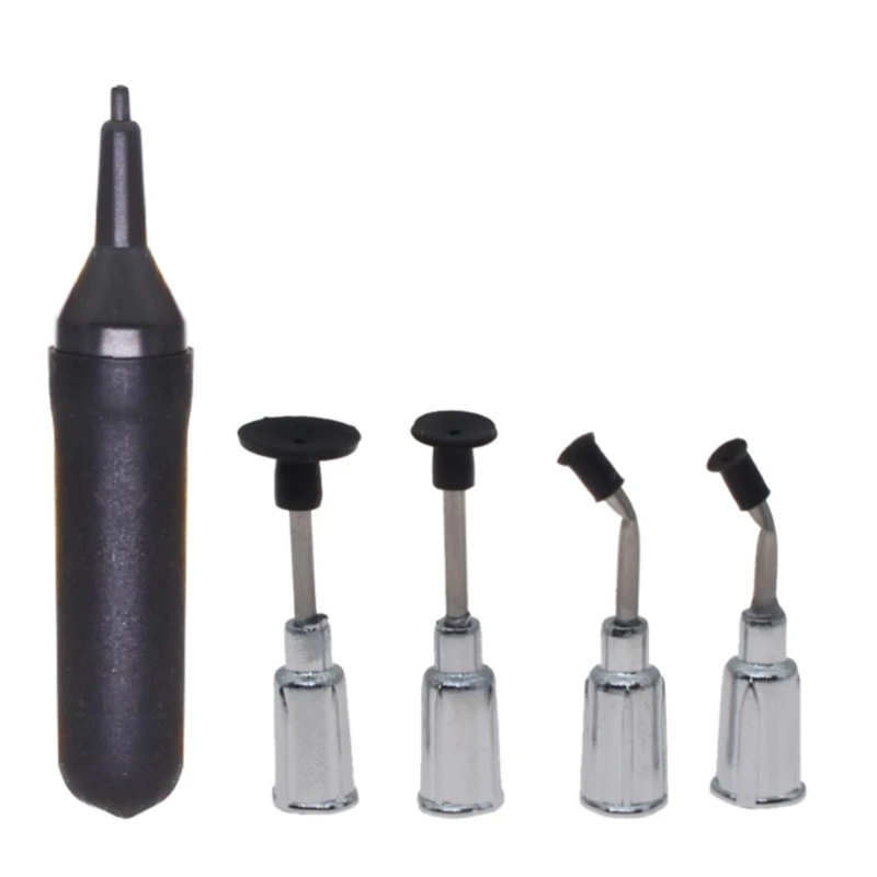 Best vendeur IC RACK UP SUCKING SUCKING avec 4tip pour placement composants précis