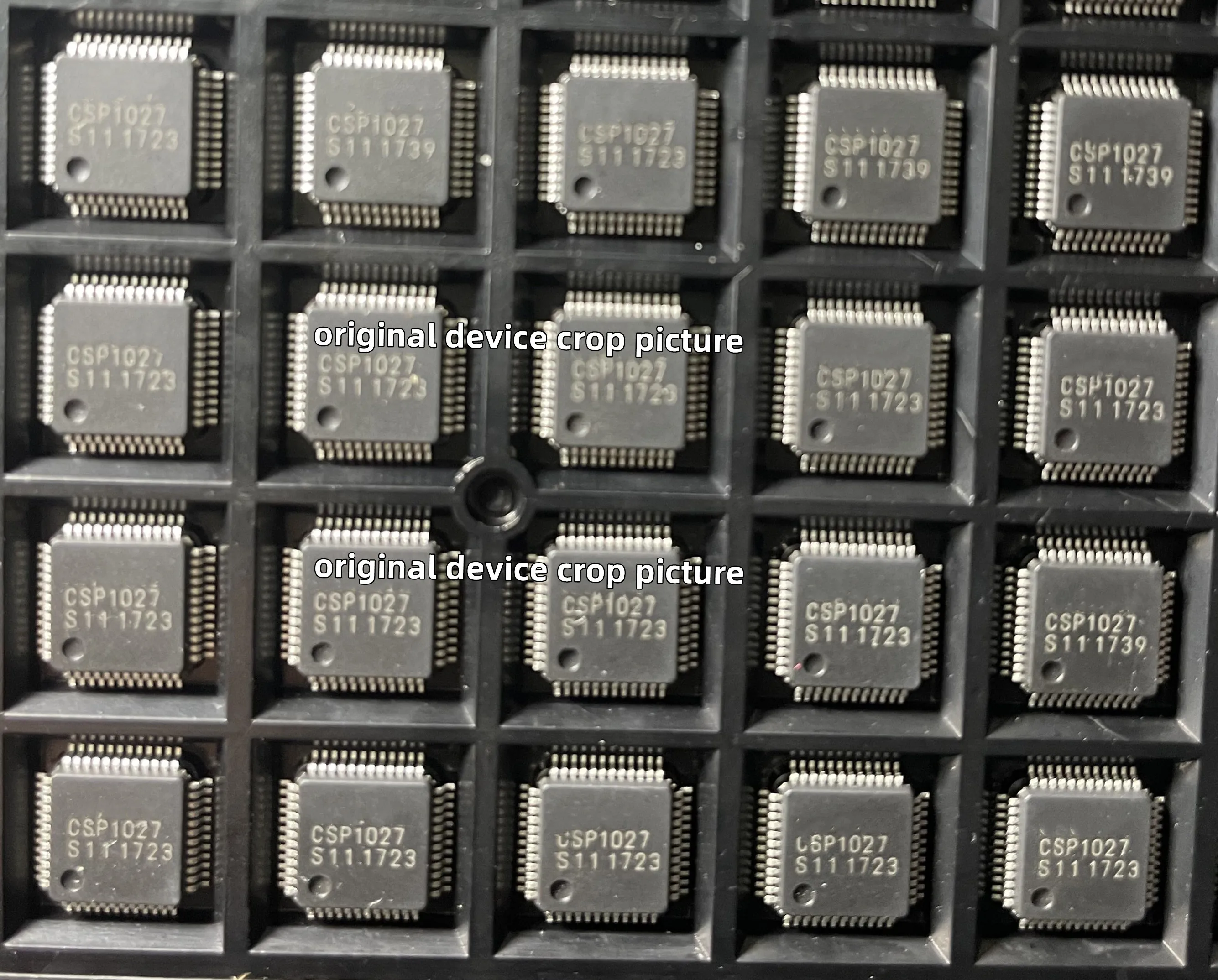 5 buah/lot asli baru kualitas 100% CSP1027 CSP1027-S11