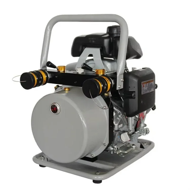 Electric Power Steering Pump Single Stage 63Mpa * 2 Motor Driven Hydraulic Pump Automotive Industry Emergency Rescue