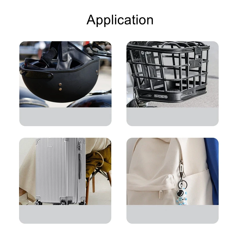 Electroinc Padlock Mini Smart Electronic Door Lock Fingerprint Storage Electric Anti-thief Luggage Lock USB Charger