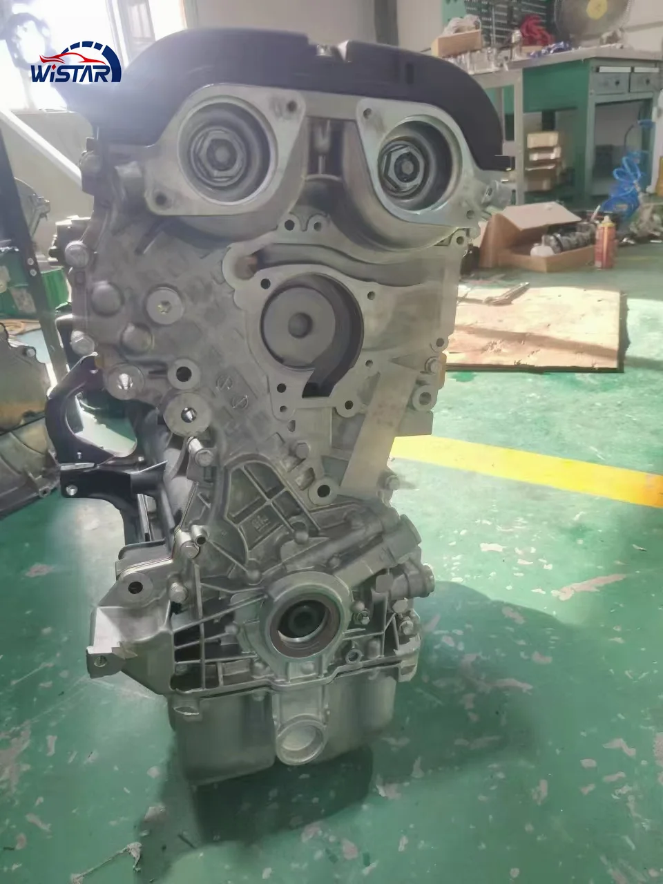 Automobile 4 Stroke 4-Cylinder Metal LUJ A14NET 1.4T  Engine For Chevrolet Cruze Sonic Trax Buick Encore Astra OPEL