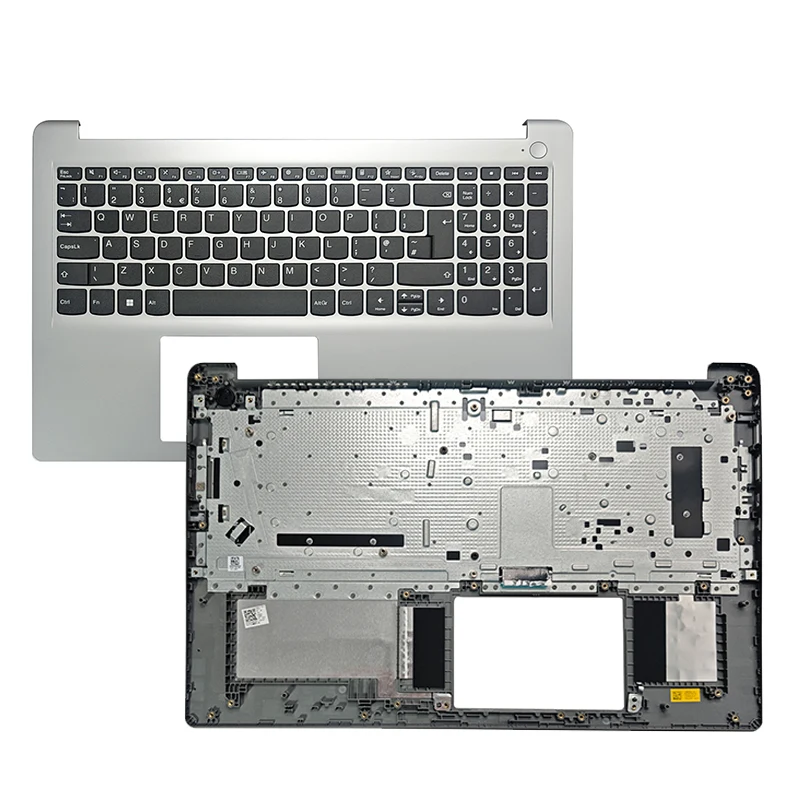 

Новая сменная клавиатура для Lenovo ideapad 1 15IAU7 15ALC7 15IJL7 2022, верхний чехол для ноутбука, упор для рук, запасные части