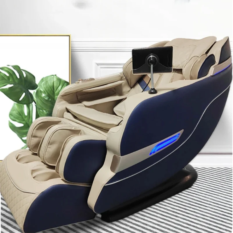 Luxury Head Massage Chair Home Commercial Multifunctional Intelligent Fully Automatic Shared Capsule Sofa Kosmetik Liege