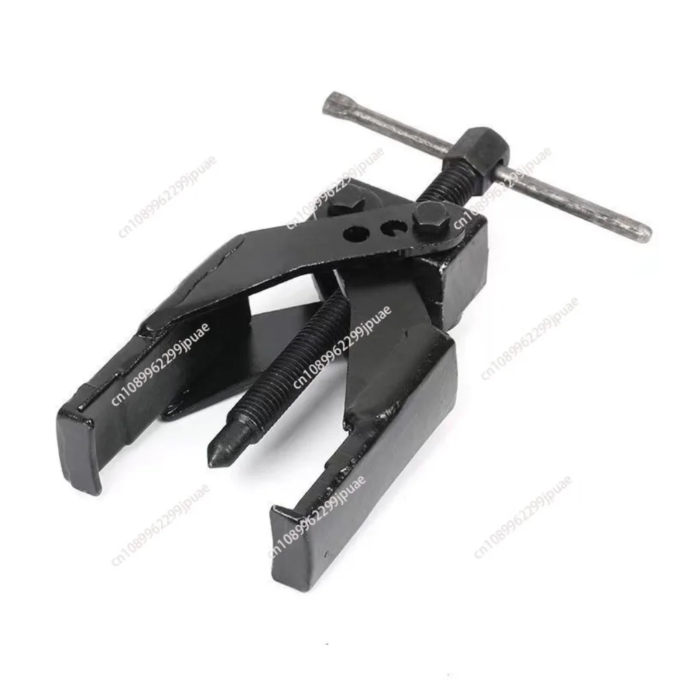 1 Piece Durable Double Jaw Puller Breakaway Lifter Puller Reinforced Bearing Puller for Auto Manipulator Tools