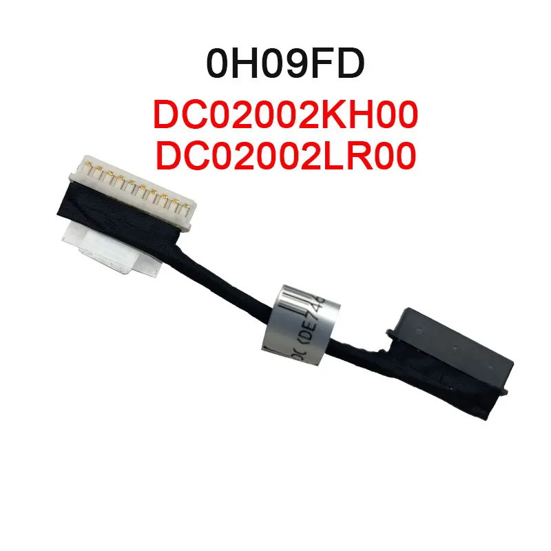 Laptop Battery Connector Line Battery Cable For Dell Inspiron 14 15 7460 7560 7472 7572 Ran7000 P74G P61F P62F Vostro 5468 5568