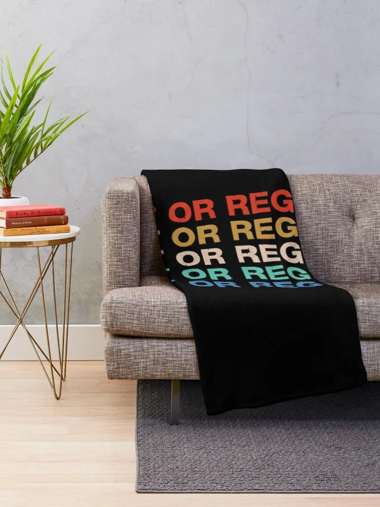 Edit Or Regret It Throw Blanket Fashion Sofas Quilt Sleeping Bag Blankets