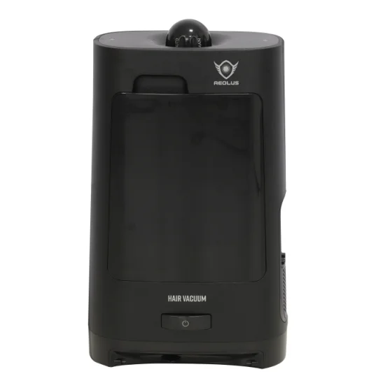 Aeolus Grooming Pet Dog Cat Salon Shop Store Touchless   Hands Free Pet Hair Vacuum Dustbin