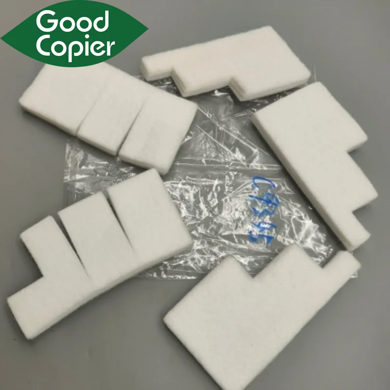 

Пористая губка с чернилами для EPSON WF 7845 7840 7830 7820 ET 16150 16600 16650 5880 5850 5800 L8168 L8188 WF7800 C12C934591 C9345