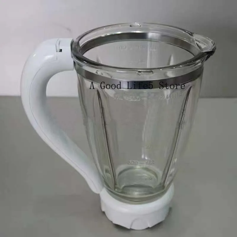 Applicable to DeLonghi Delong KF8140G blender, mixing container, Delong blender, mixing glass cup accessories