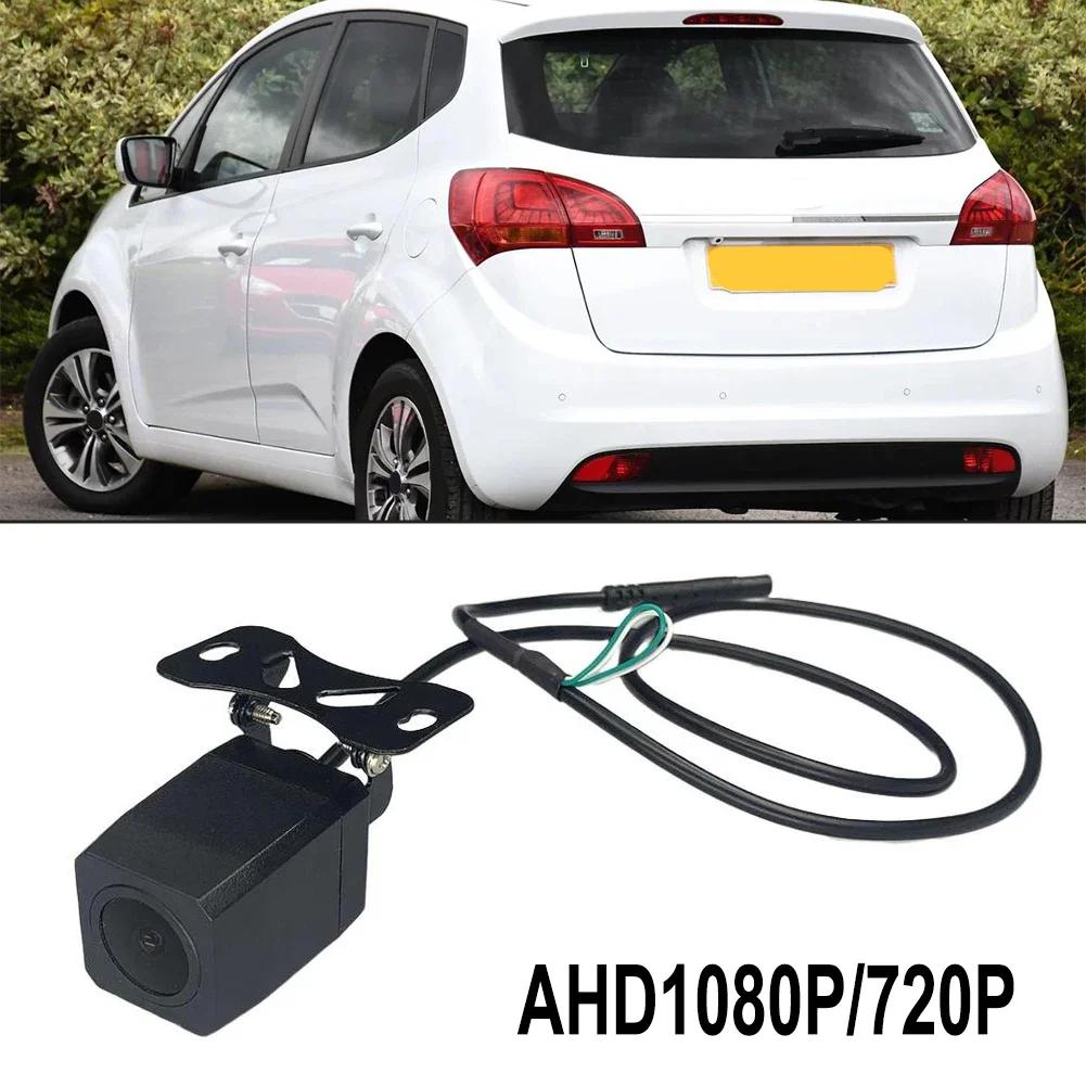 Car Rearview Camera AHD1080P/720P 4 Pin Dual-Wire Control Car Recorder Streaming Camera For AHD Driving Recorder Accessories
