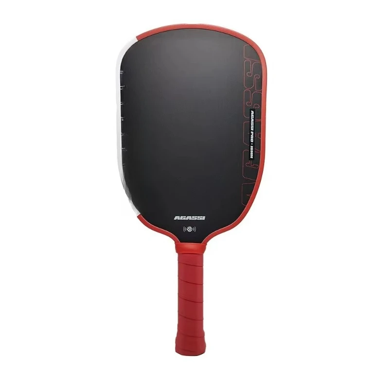 

Foam Core Agassi Pro Pickleball Paddle 16mm High Quality Durable Training Tool for Children Approved for Outdoor