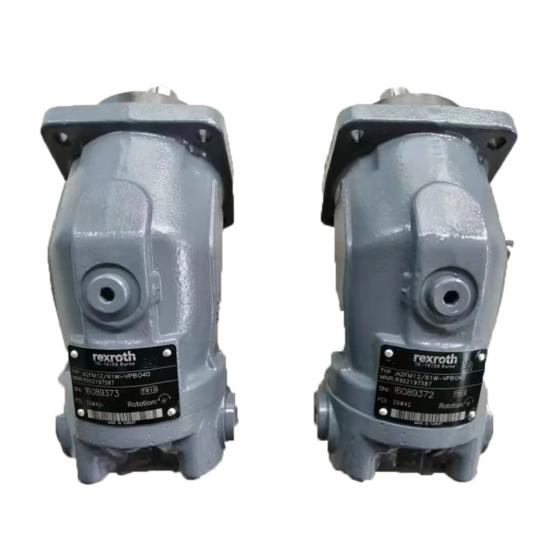 China 6.1 Rexroth Series A2F A2FO A2FM A2FE High Speed Axial Piston Hydraulic Pump/Motor for Sale With Best Price