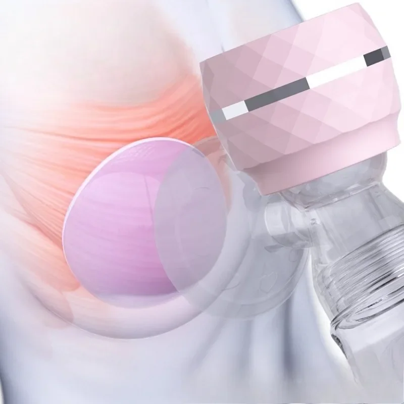 Smart Electric Breast Pump All In One Design High Suction Power Painless Massage Ultra Quiet Operation