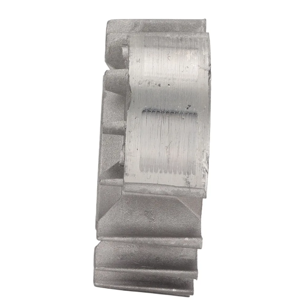 Aluminium Alloy Chainsaw Flywheel Compact Grey Garden Tool Replacement for STIHL 017 018 MS170 MS170C MS180 MS180C