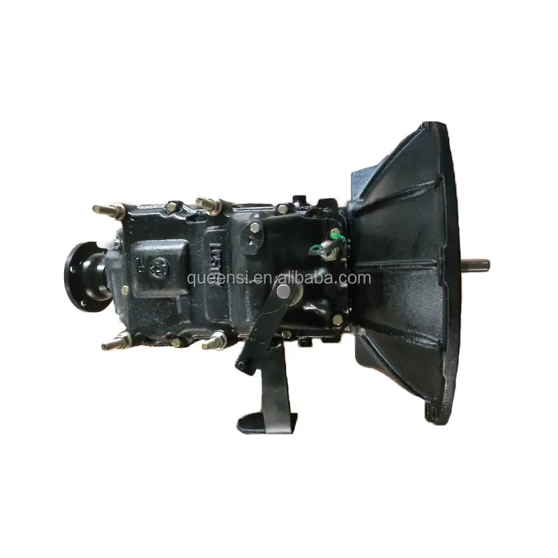 

Remanufactured Transmission Gearbox Parts Used for ISU ZU NPR