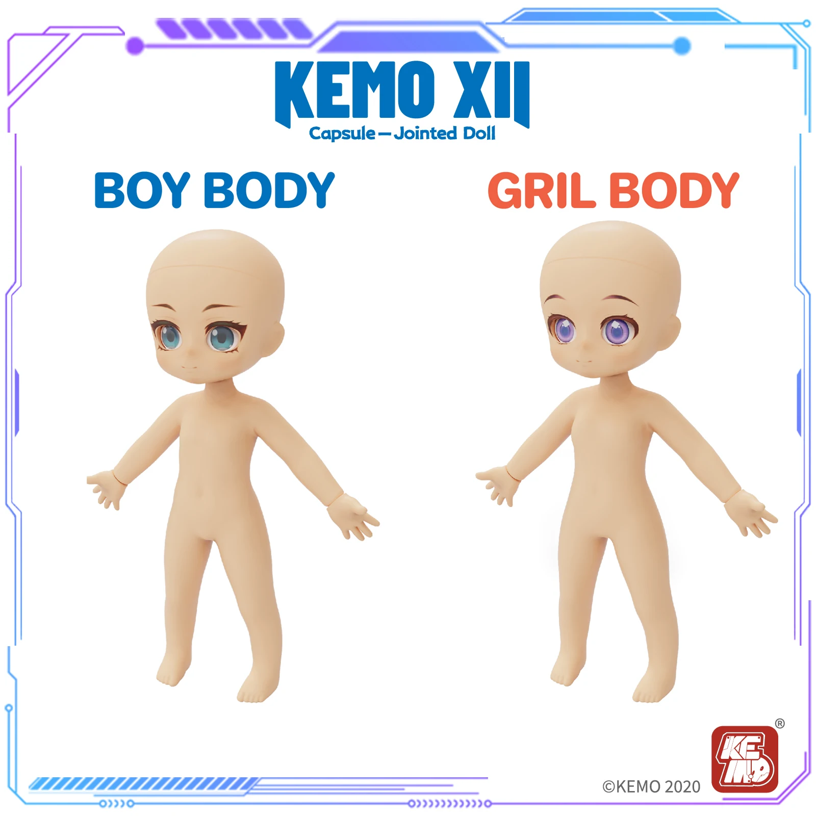 

Кукла KEMOXII CJD, капсульная шарнирная кукла, 120 мм, стандартное тело для мальчиков и девочек, подвижные шарниры, плаваемые суставы, не открытая игрушка в подарок