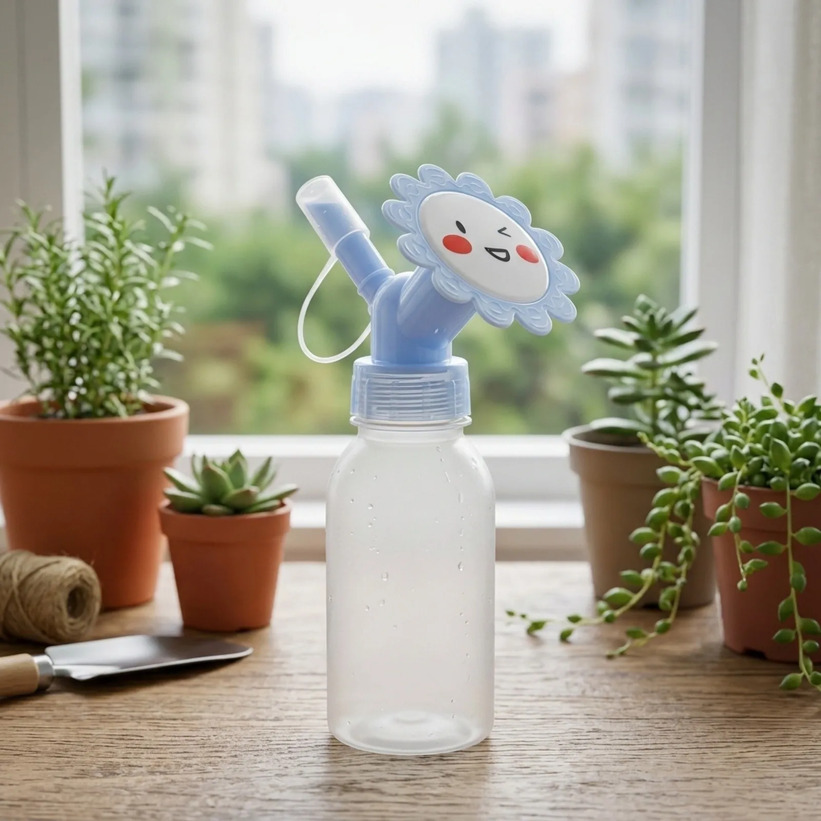 for Bottle Cap Sprinker Water Spout Home for mini Watering Can Bottle Cap Sprinkers Decoration Garden Supplies