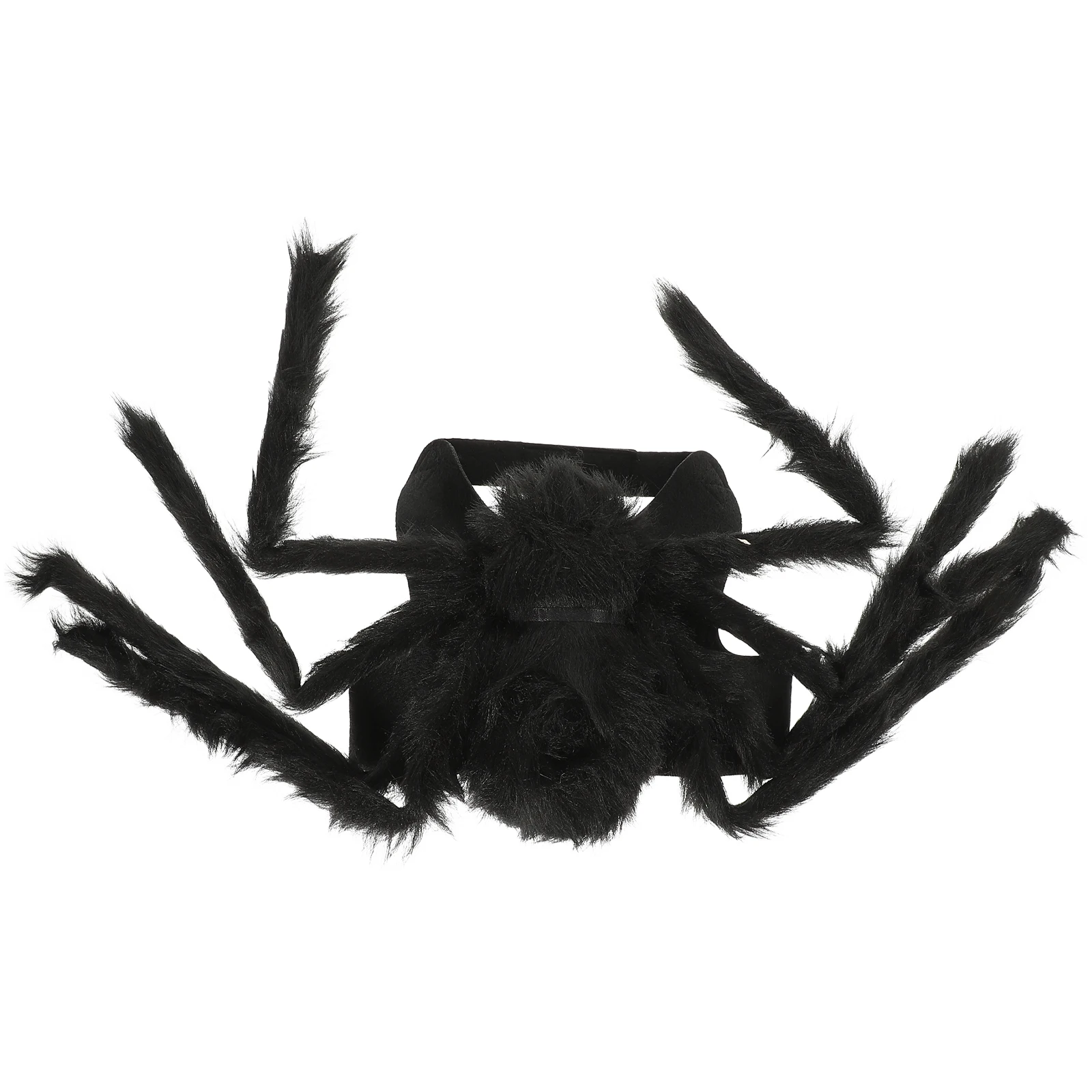

Chest and Back Clothing Halloween Costumes for Pets Cat Kitten Outfit Dog Spider Outfits Web Small Clothes Cosplay