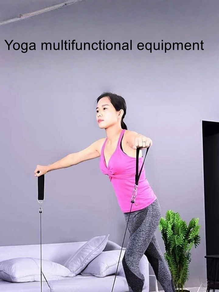 Multi functional drum equipment, mini core bed, yoga postpartum mobile body shaping machine, fitness equipment
