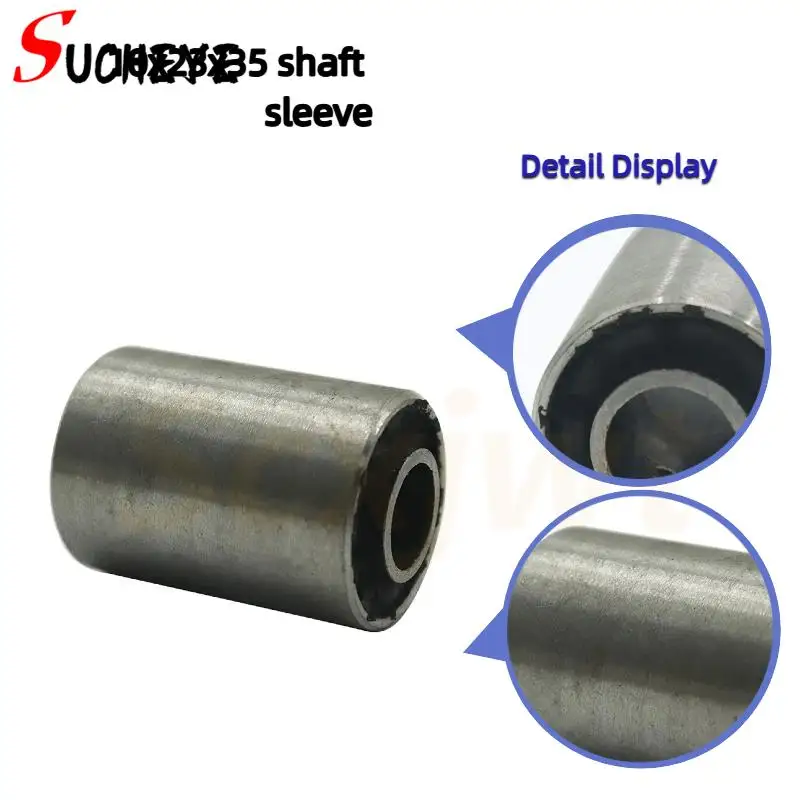 

For Citycoco Electric Vehicle Compatible Rear Swingarm Bushing Buffer Sleeve (10x23x35mm) – ATV/Go-Kart