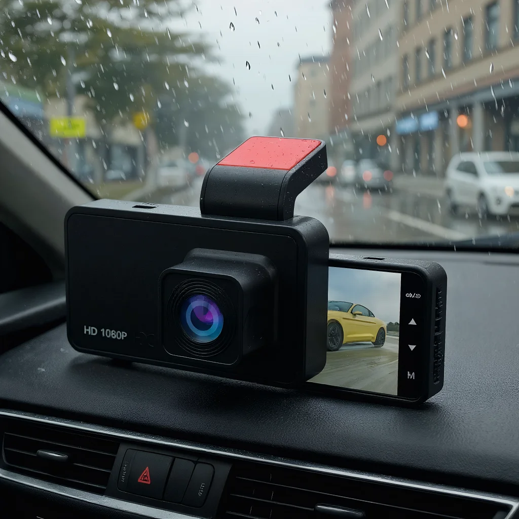 Mini Dash Cam 3 Inc… - image