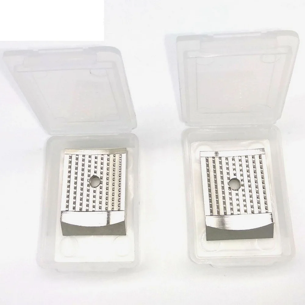 1821.048.008 Tooth Plate Gripper for Orgapack ORT200 or Strapex STB63 Battery Powered Plastic Strapping Tool