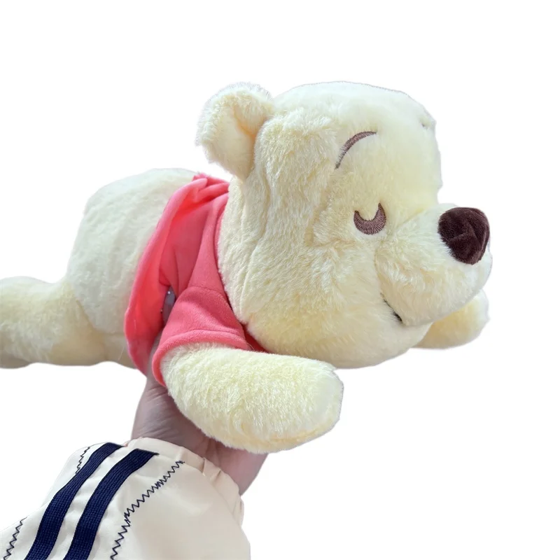 

60 см периферийные устройства для фильма Винни-Пух, плюшевая игрушка, гигантский плюшевый медведь, подушка, кукла, милый коврик для украшения комнаты, пасхальный подарок