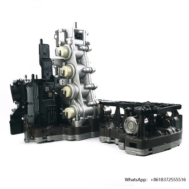 

7Speed DL501 0B5 Transmission Valve Body+TCU Fits for A4 A5 A6 A7 Q5