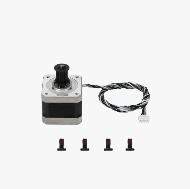 Z-axis Motor 3D Printer Replacement Accessories Compatible with Bambu Lab P2S Z Axis Drive Motor Spare Upgrade Parts