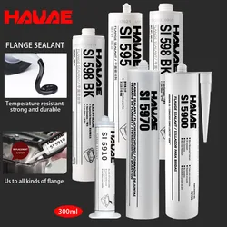 5910 silicone sealant 595 5920 587 598 5900 5699 Neutral silicone one component flat sealant Glass glue