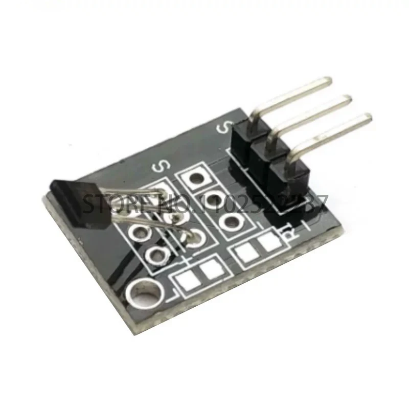 3Pin KY-035 Analog Hall Magnetic Sensor Module