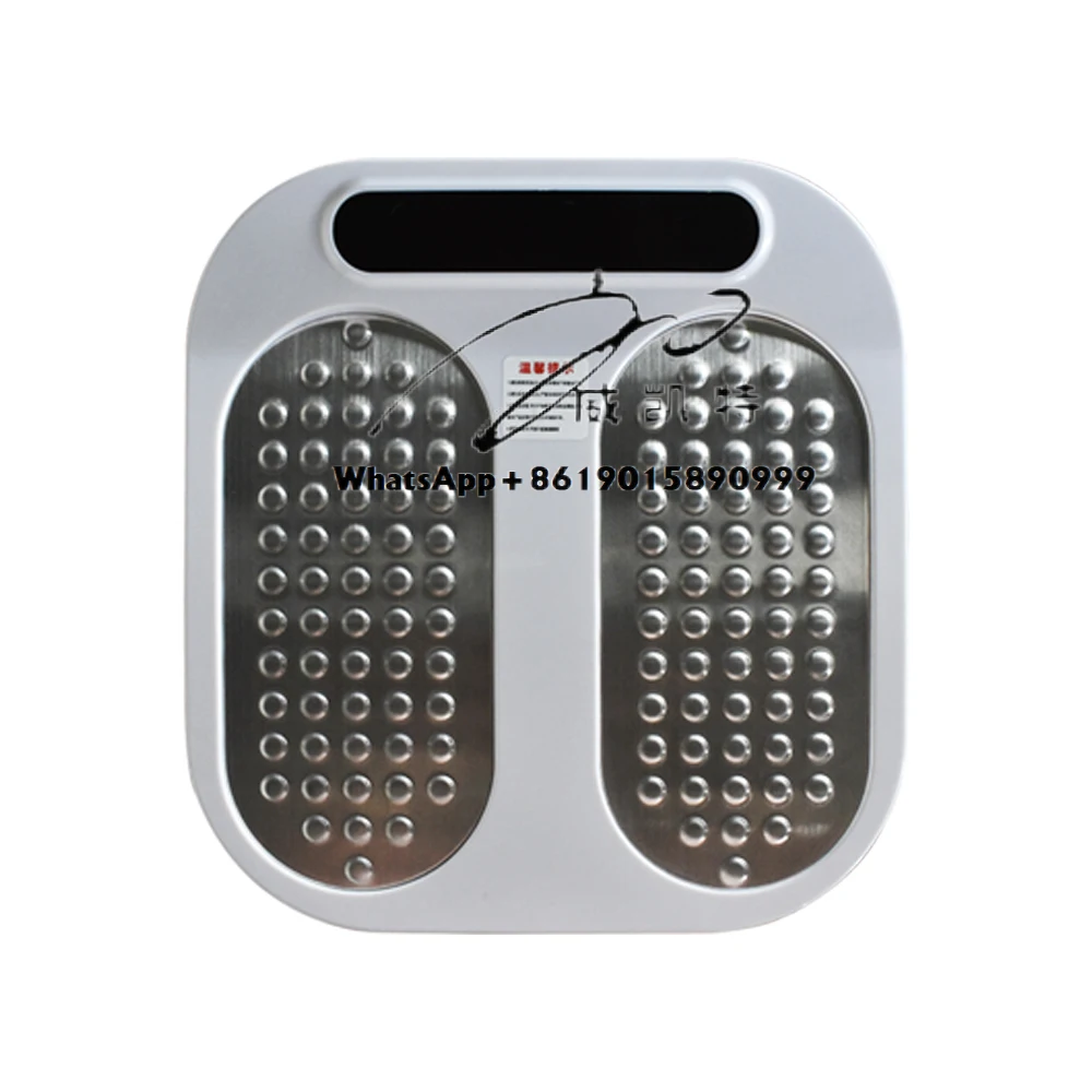 

2025 Upgrade Tera P90 Plus Pemf Terahertz Therapy Foot Massage Latest Bioresonator Terahertz Physiotherapy THZ Device