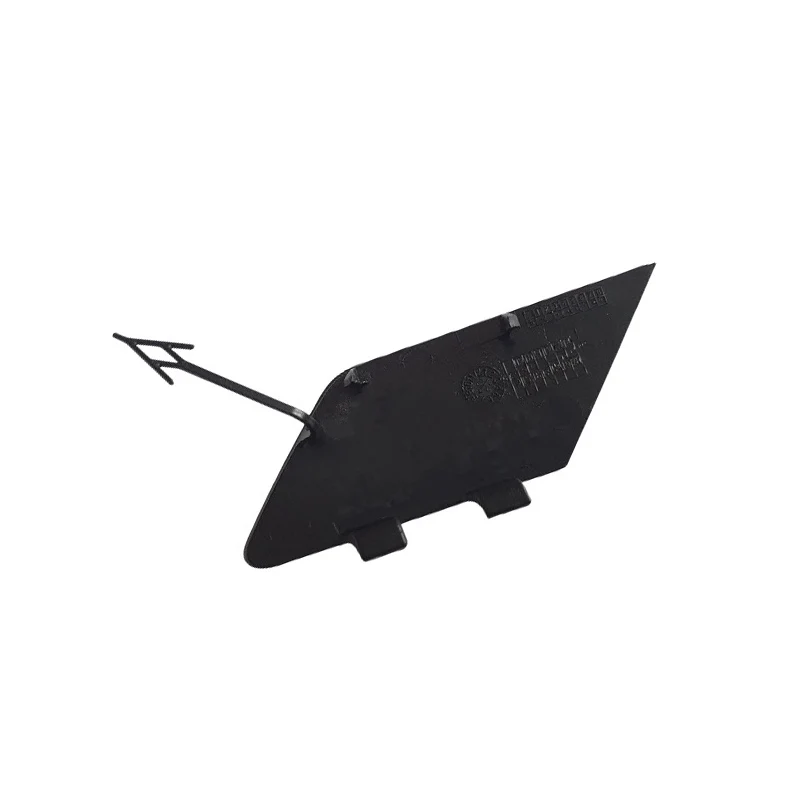 

For Audi Q8 SQ8 S-line Sline 2019 2020 2021 2022 2023 Auto Front Bumper Tow Hook Cap Cover 4M0807241 no Paint