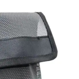 1pcs Car Marine Mesh Storage Bag Boat Deck Organizer Pouch Fishing Gear Outdoor Interior Accessories
